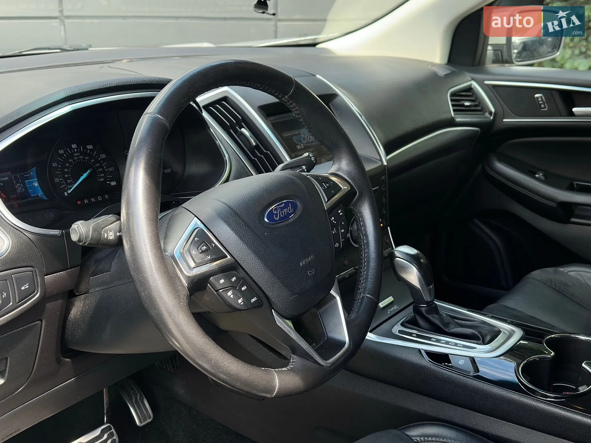2015 Ford Edge - мініатюра 9