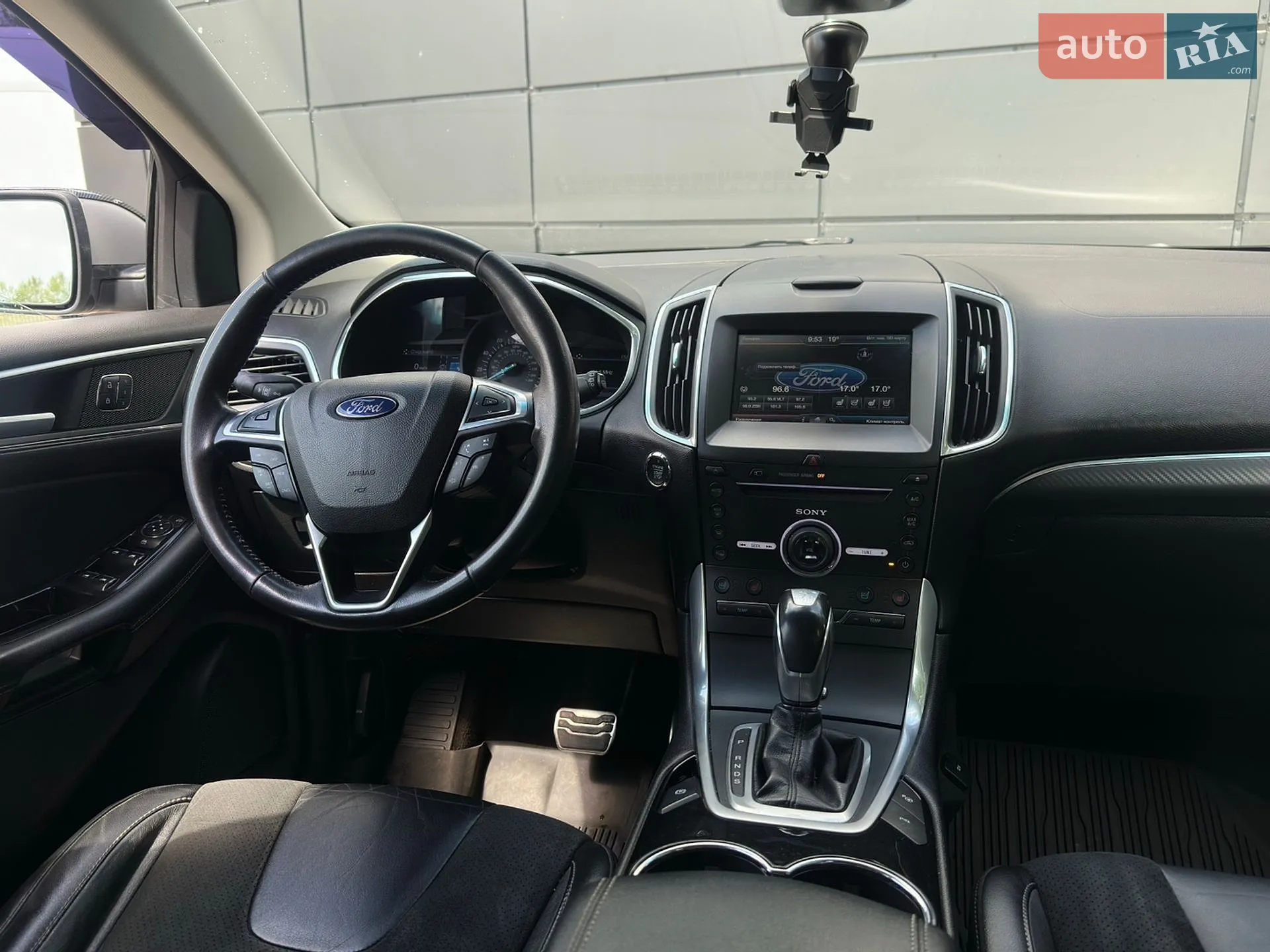 2015 Ford Edge - мініатюра 16
