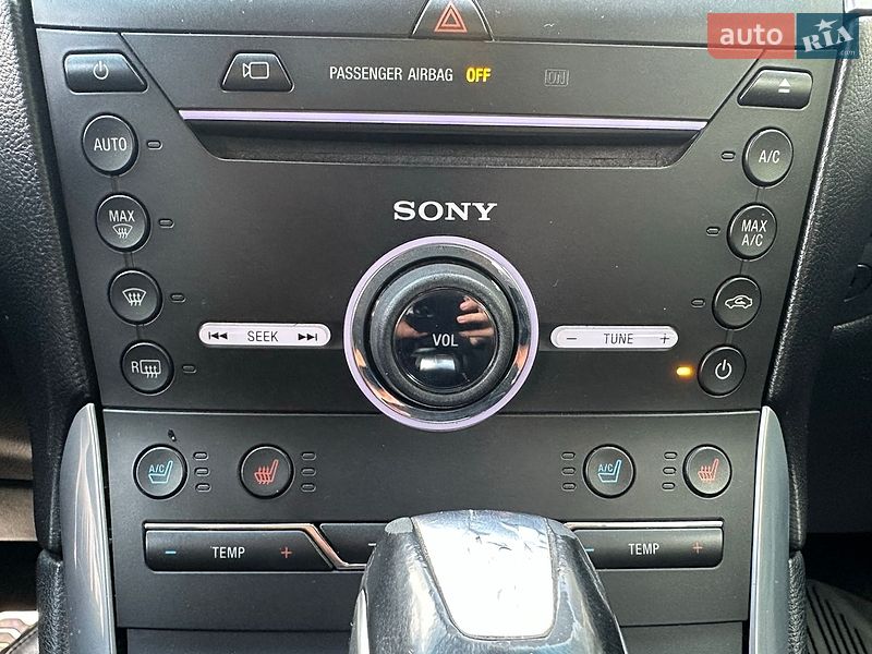 Внедорожник / Кроссовер Ford Edge 2015 в Одессе