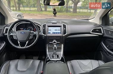 Позашляховик / Кросовер Ford Edge 2017 в Запоріжжі