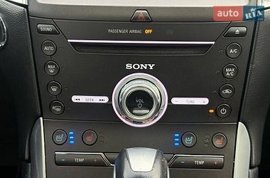 Позашляховик / Кросовер Ford Edge 2017 в Запоріжжі
