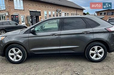 Позашляховик / Кросовер Ford Edge 2016 в Луцьку