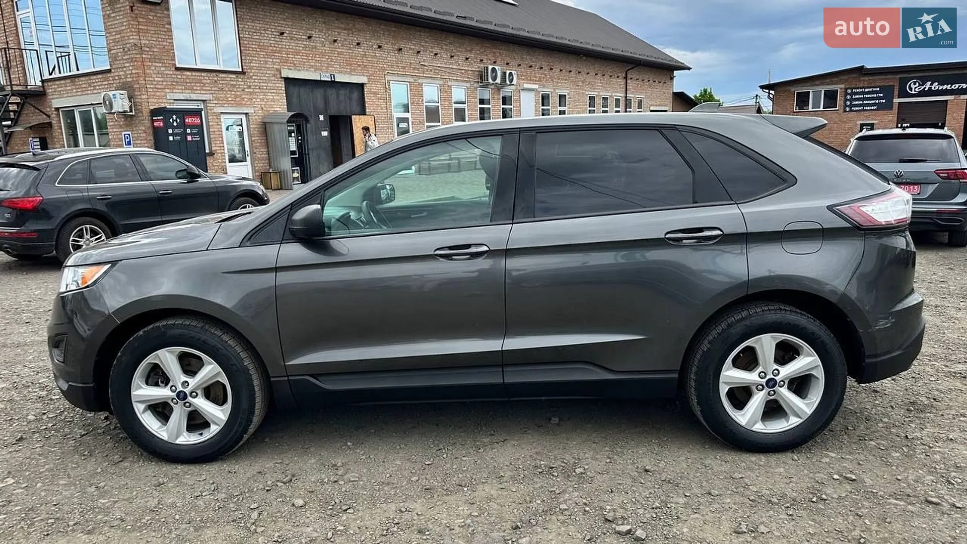 2016 Ford Edge - мініатюра 8
