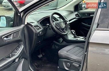 Позашляховик / Кросовер Ford Edge 2016 в Луцьку