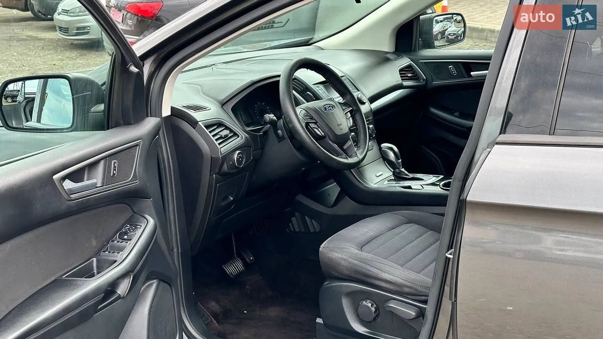2016 Ford Edge - мініатюра 18