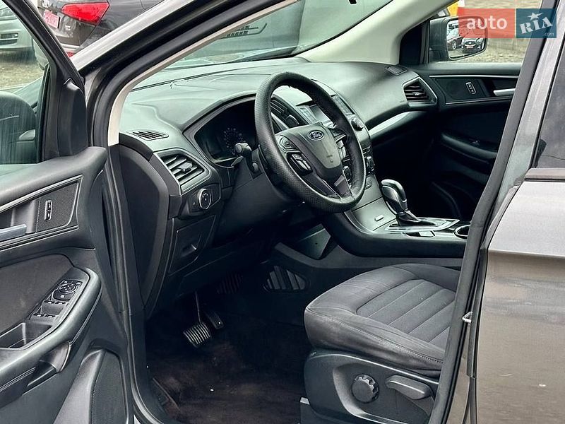 Позашляховик / Кросовер Ford Edge 2016 в Луцьку