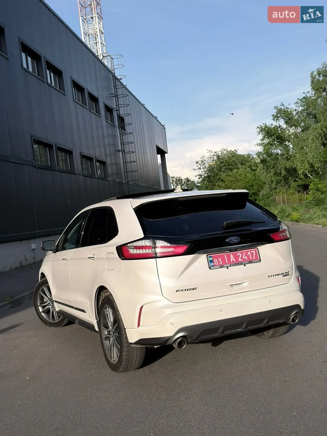 2018 Ford Edge - мініатюра 6
