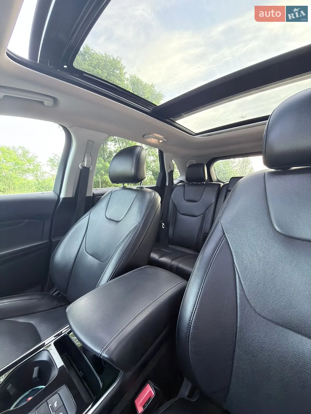 2018 Ford Edge - мініатюра 29