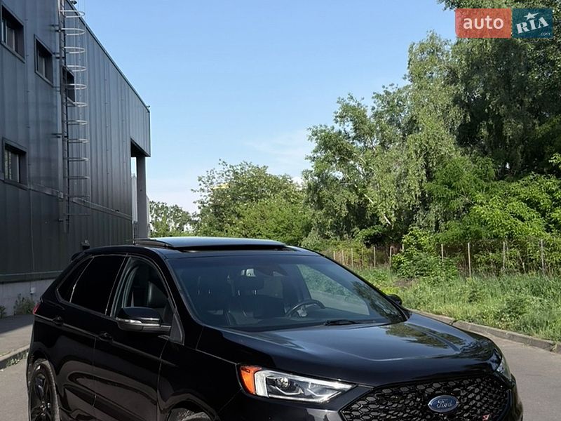 Позашляховик / Кросовер Ford Edge 2020 в Києві