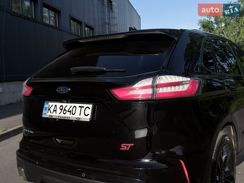 Позашляховик / Кросовер Ford Edge 2020 в Києві