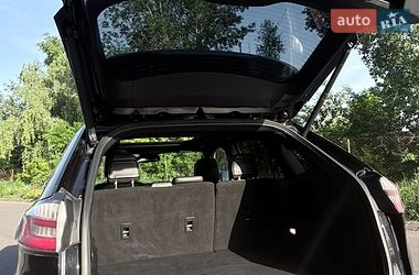 Позашляховик / Кросовер Ford Edge 2020 в Києві