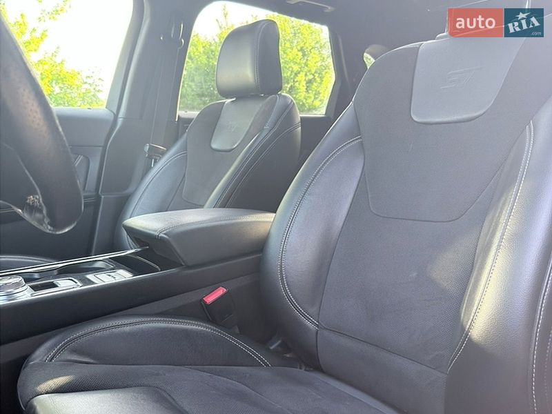 Позашляховик / Кросовер Ford Edge 2020 в Києві