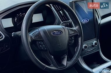 Позашляховик / Кросовер Ford Edge 2022 в Івано-Франківську