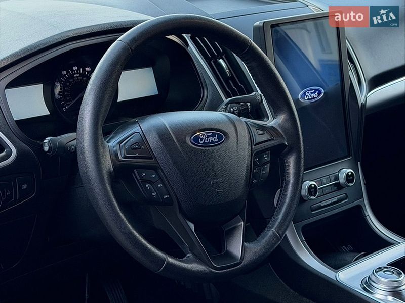 Позашляховик / Кросовер Ford Edge 2022 в Івано-Франківську