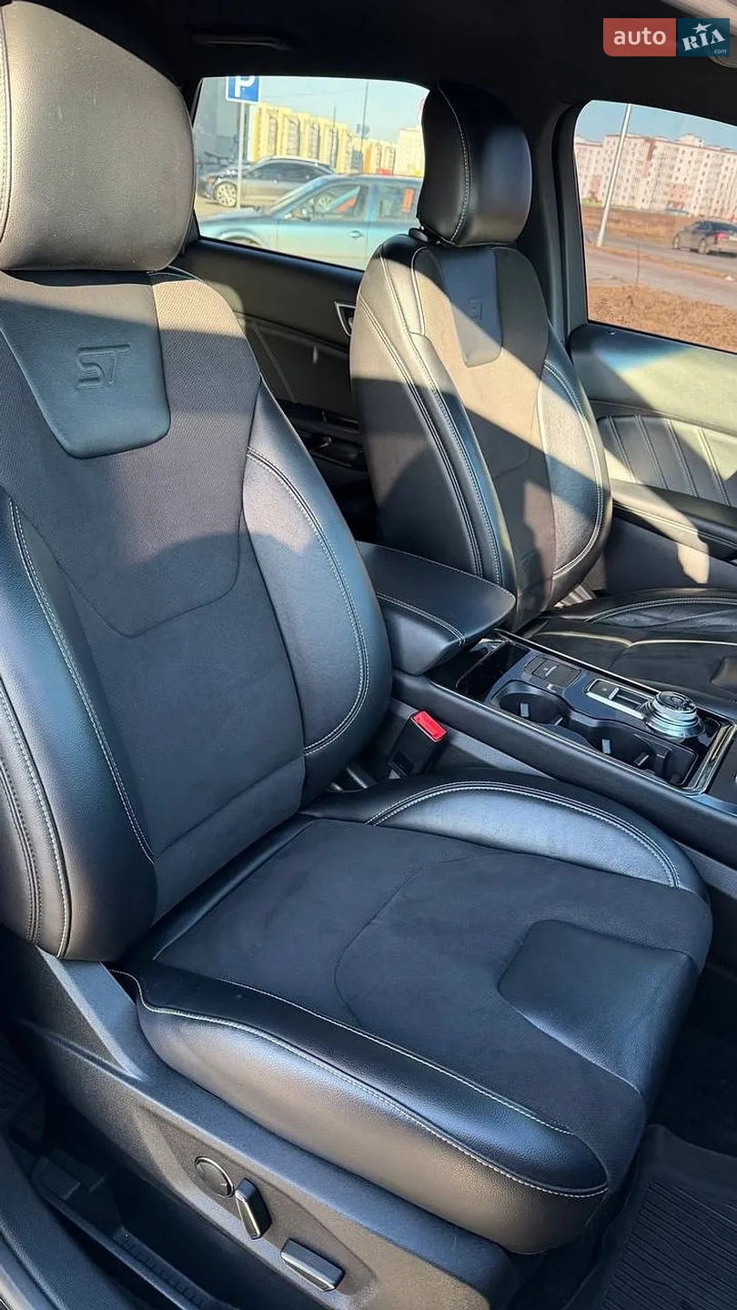 2019 Ford Edge - мініатюра 11