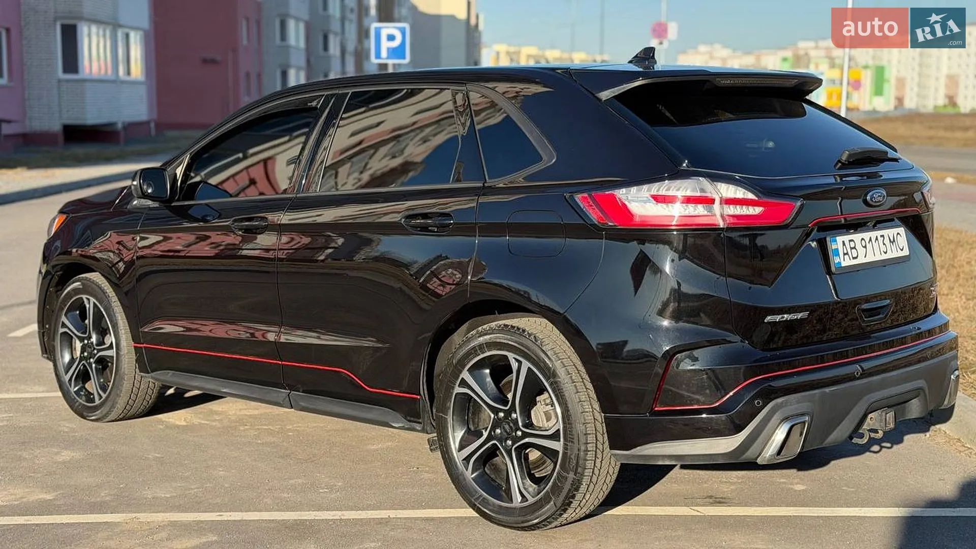 2019 Ford Edge - мініатюра 8