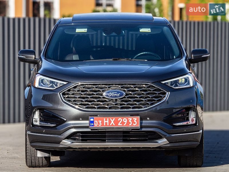 Внедорожник / Кроссовер Ford Edge 2020 в Нововолынске