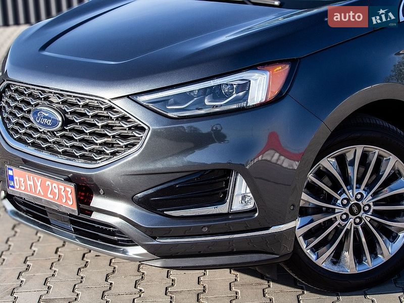 Внедорожник / Кроссовер Ford Edge 2020 в Нововолынске