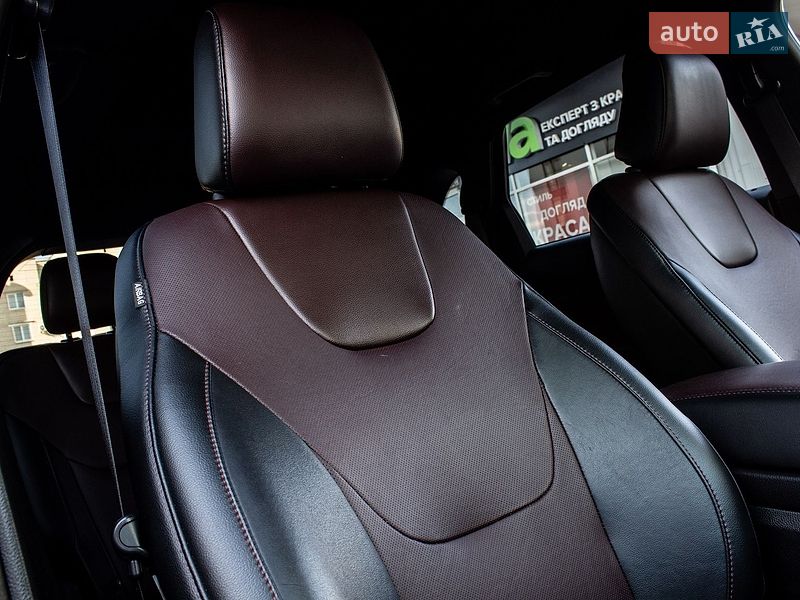 Внедорожник / Кроссовер Ford Edge 2020 в Нововолынске
