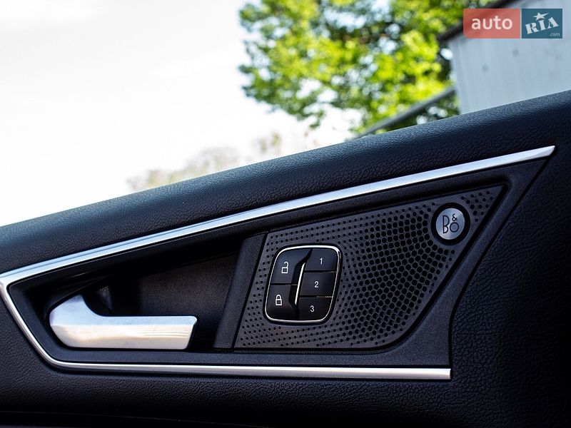 Внедорожник / Кроссовер Ford Edge 2020 в Нововолынске