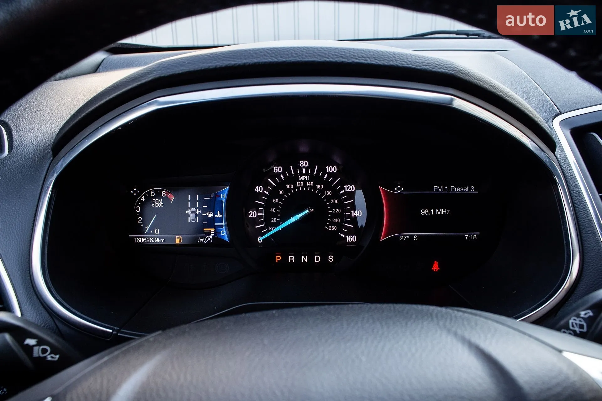 2020 Ford Edge - мініатюра 44