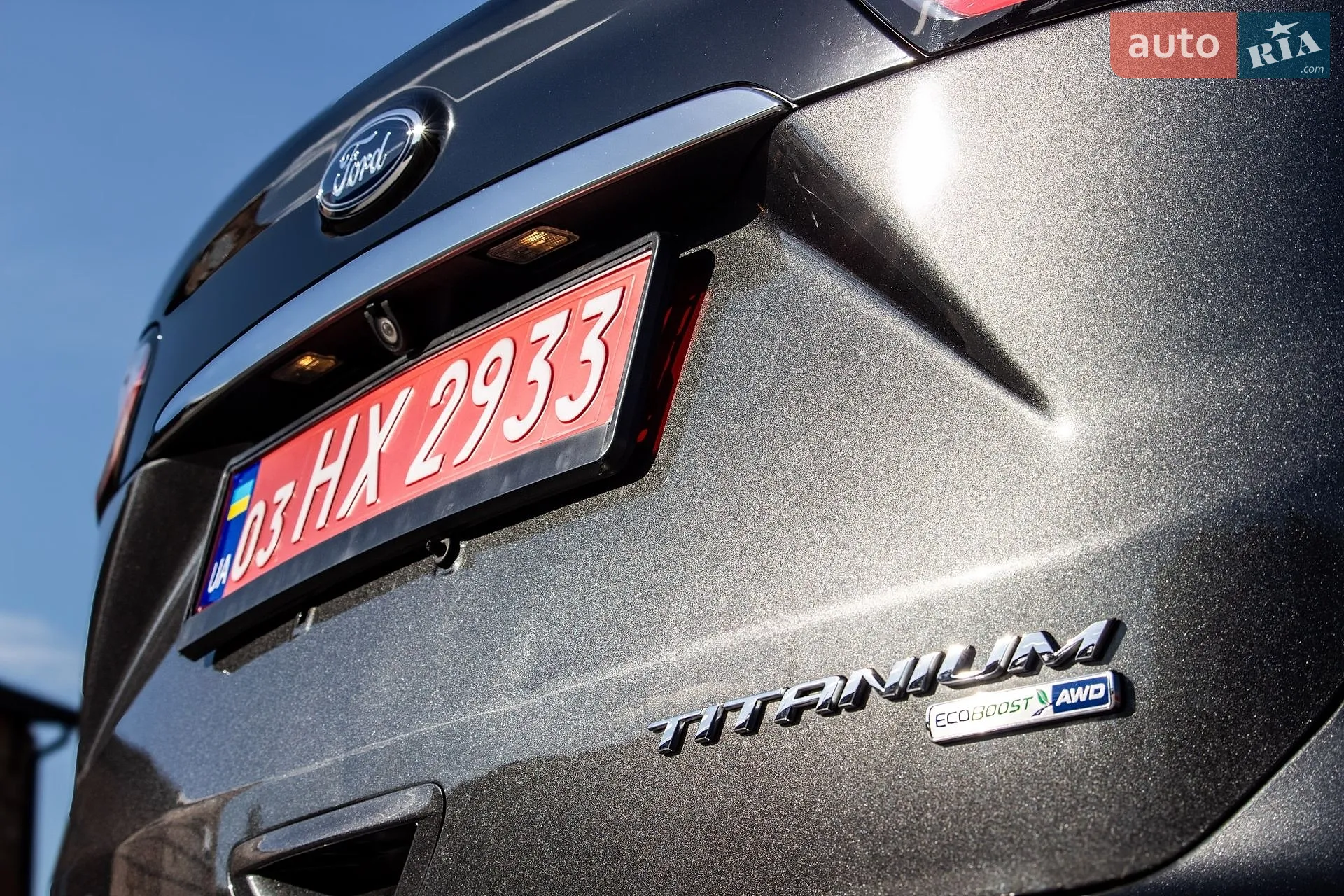 2020 Ford Edge - мініатюра 60