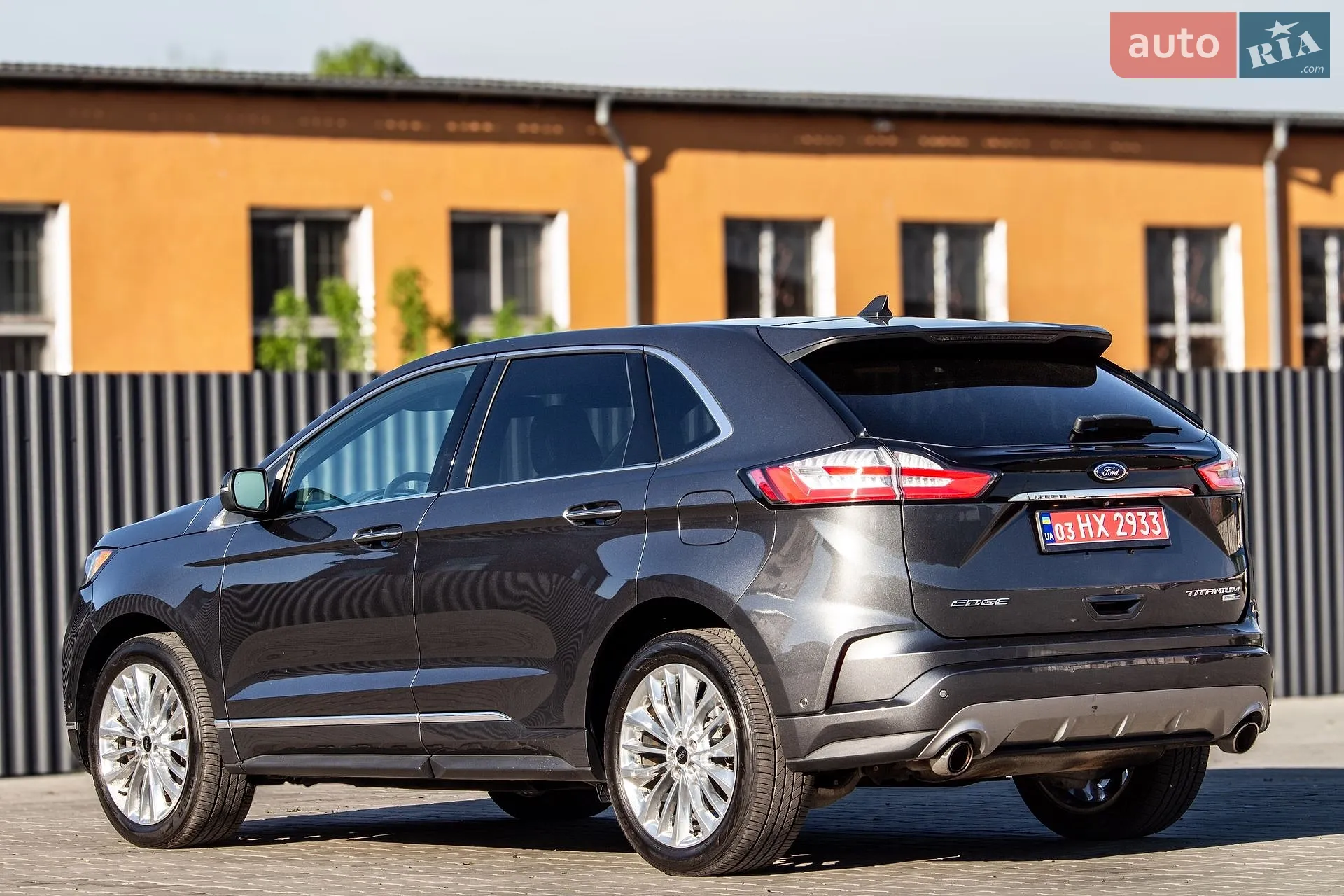 2020 Ford Edge - мініатюра 72