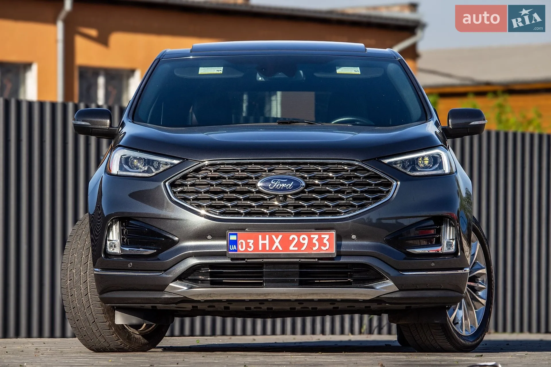 2020 Ford Edge - мініатюра 76