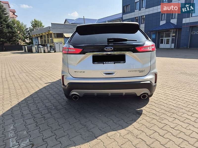 Позашляховик / Кросовер Ford Edge 2019 в Києві