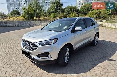 Позашляховик / Кросовер Ford Edge 2019 в Києві