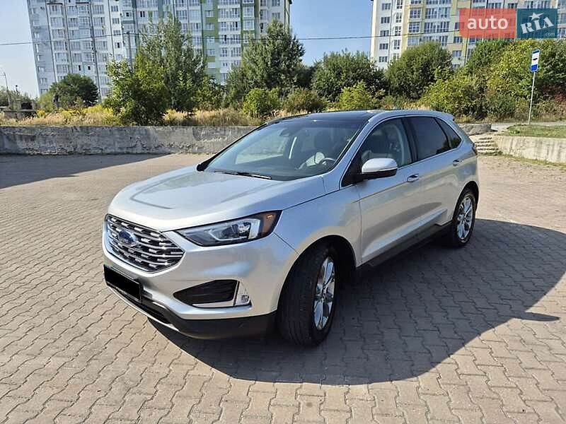 Позашляховик / Кросовер Ford Edge 2019 в Києві