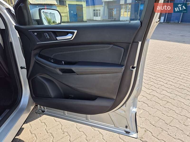 Позашляховик / Кросовер Ford Edge 2019 в Києві