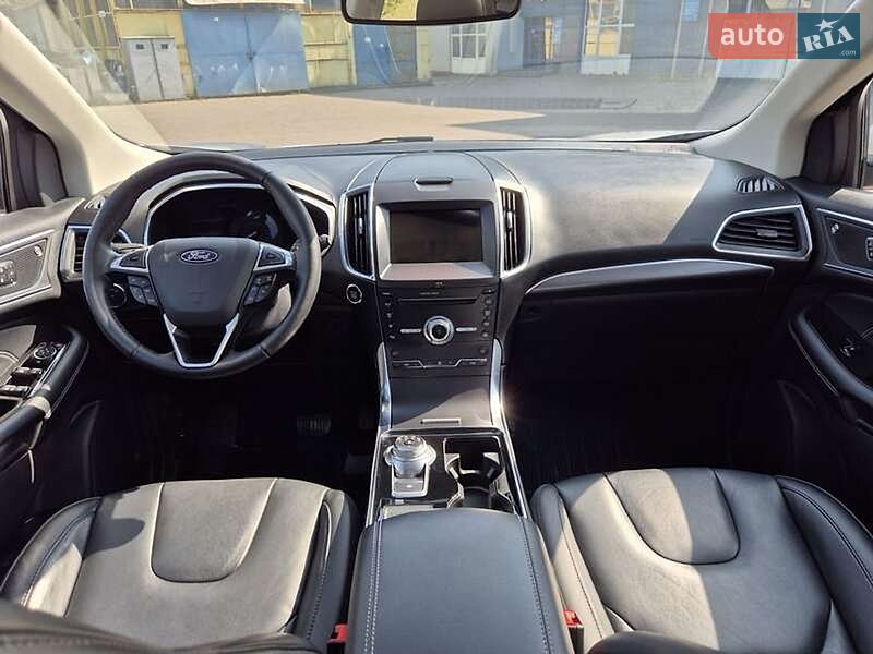 Позашляховик / Кросовер Ford Edge 2019 в Києві
