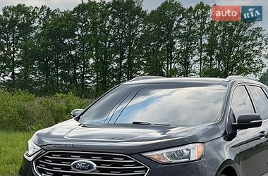 Позашляховик / Кросовер Ford Edge 2018 в Рівному
