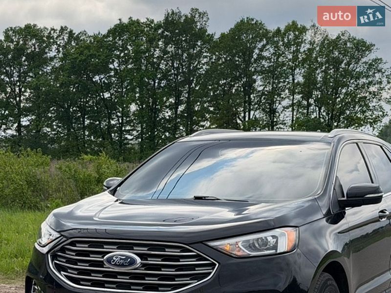 Ford Edge 2018