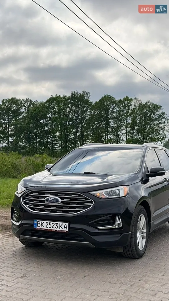 2018 Ford Edge - мініатюра 21