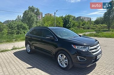Позашляховик / Кросовер Ford Edge 2016 в Сумах