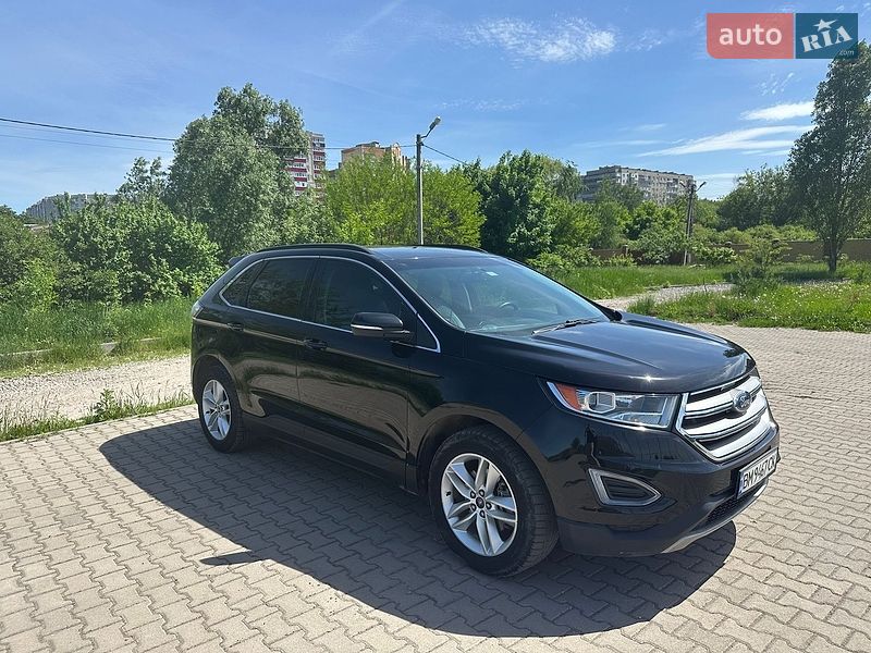 Позашляховик / Кросовер Ford Edge 2016 в Сумах