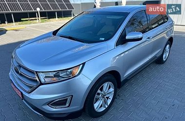 Позашляховик / Кросовер Ford Edge 2017 в Луцьку