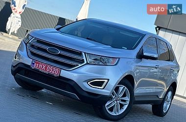 Позашляховик / Кросовер Ford Edge 2017 в Луцьку