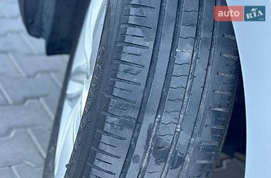 Позашляховик / Кросовер Ford Edge 2017 в Луцьку