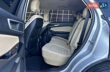 Позашляховик / Кросовер Ford Edge 2017 в Луцьку