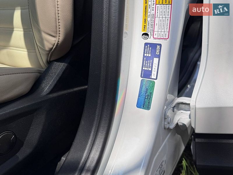 Внедорожник / Кроссовер Ford Edge 2022 в Николаеве фото 35 Внедорожник / Кроссовер Ford Edge 2022 в Николаеве