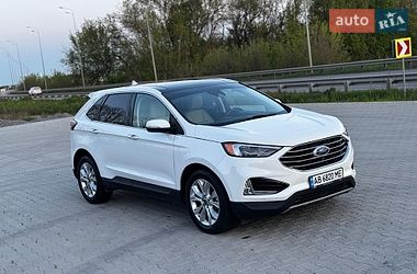 Позашляховик / Кросовер Ford Edge 2019 в Вінниці