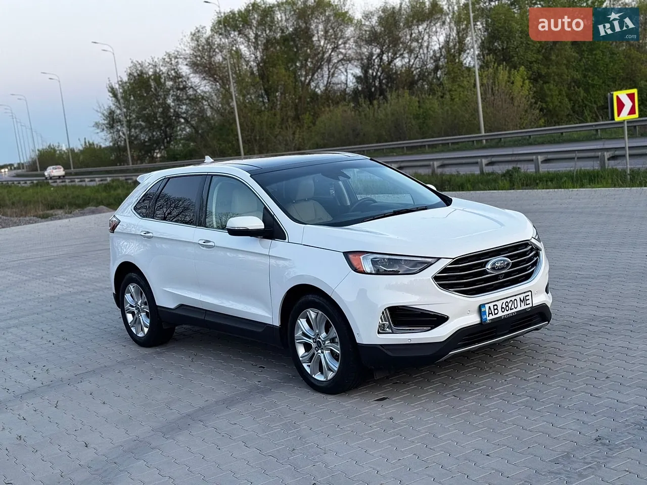 2018 Ford Edge - мініатюра 21