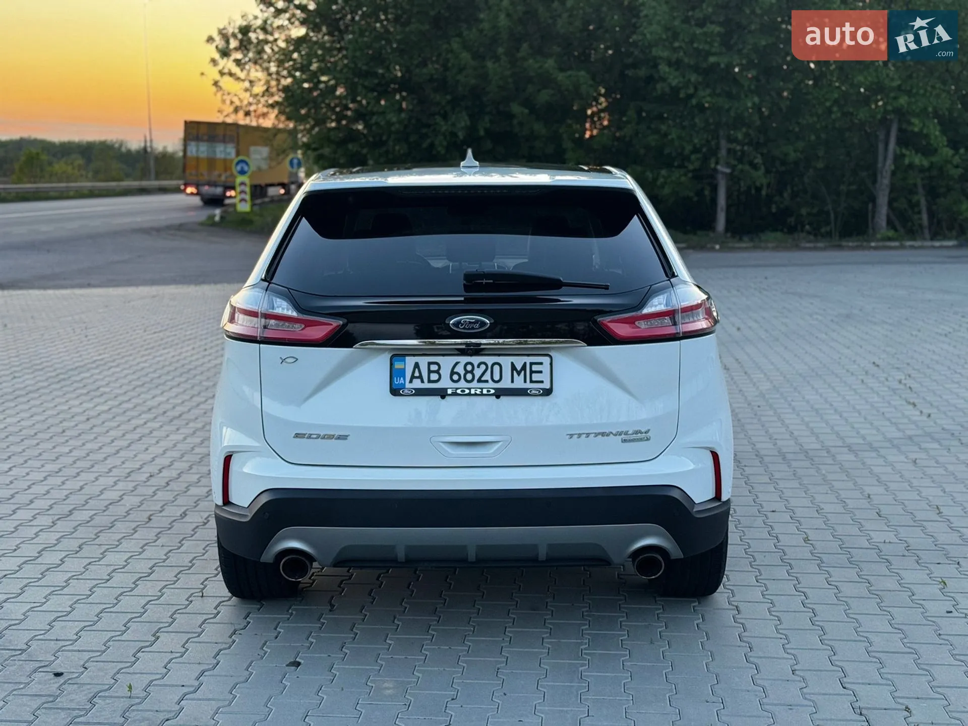 2019 Ford Edge - мініатюра 4