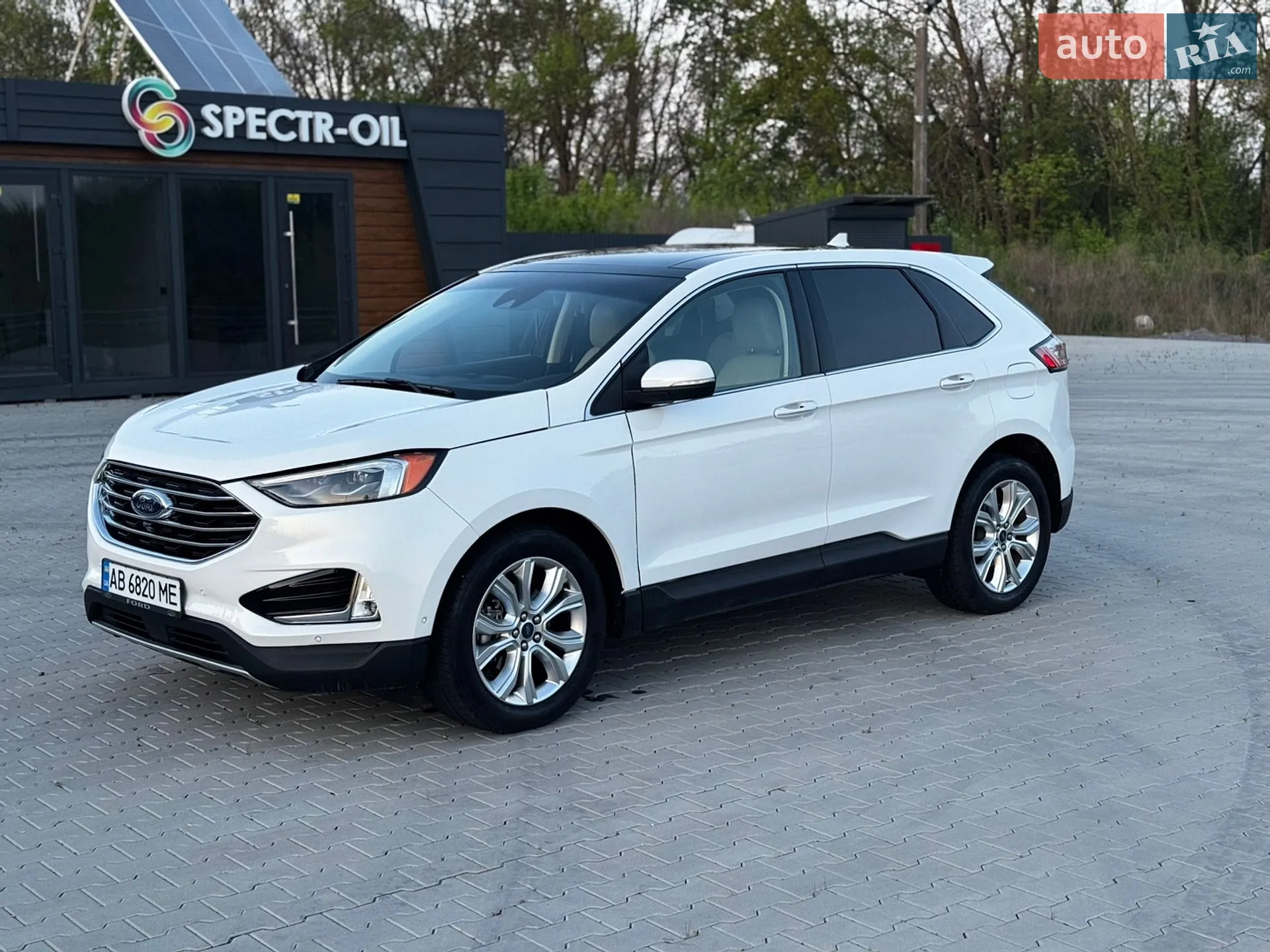 2019 Ford Edge - мініатюра 7