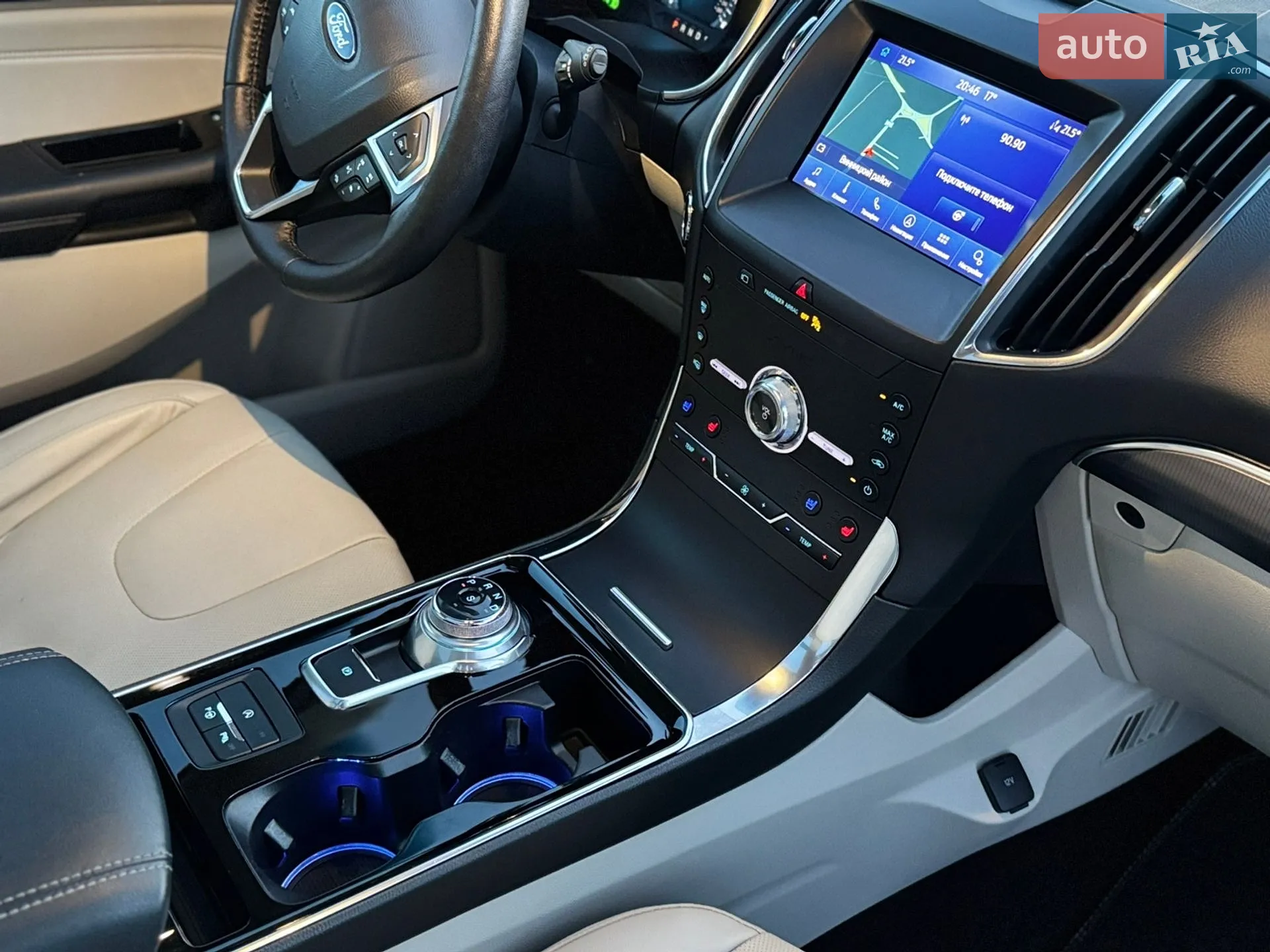 2019 Ford Edge - мініатюра 49