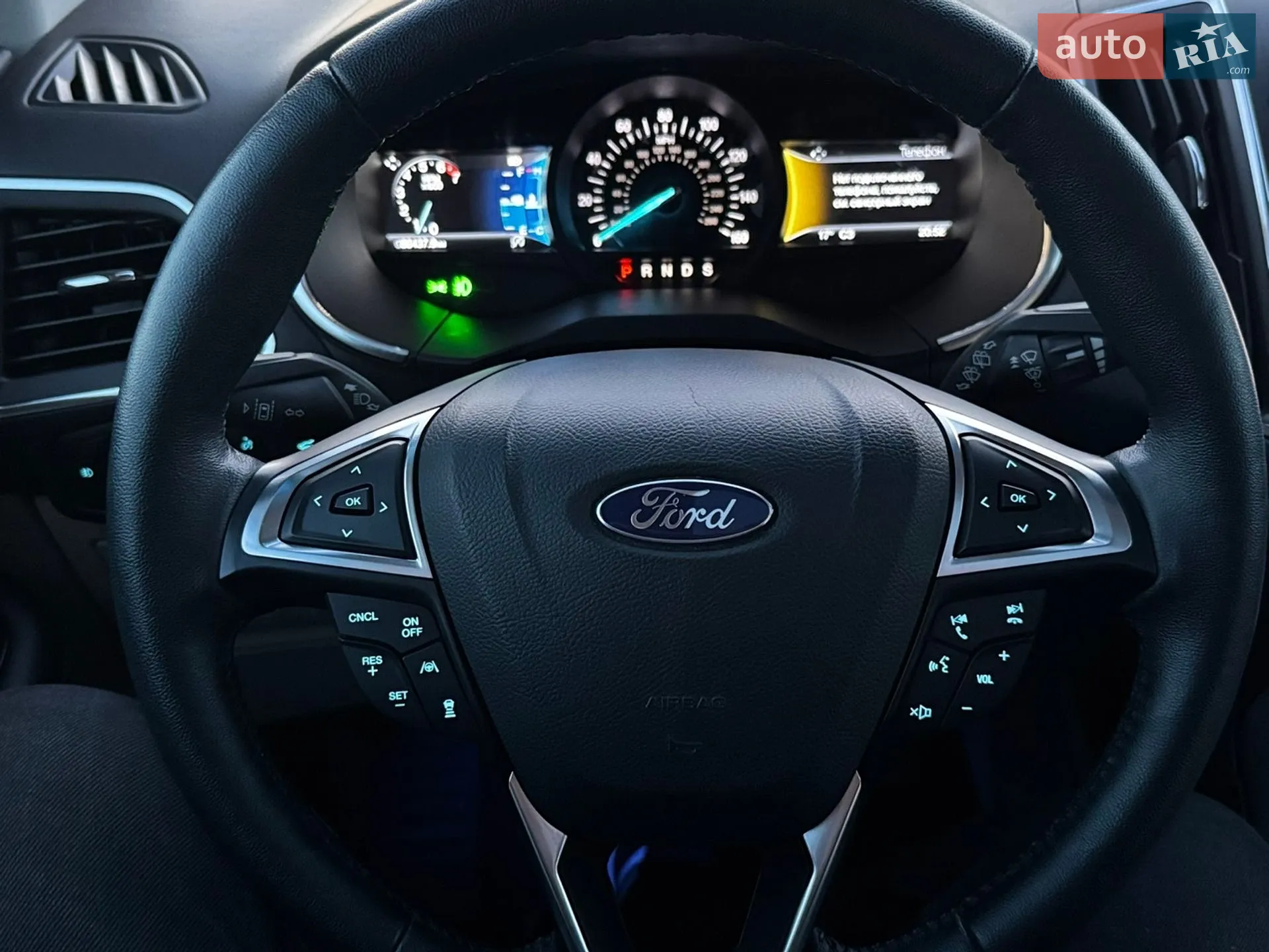 2019 Ford Edge - мініатюра 56