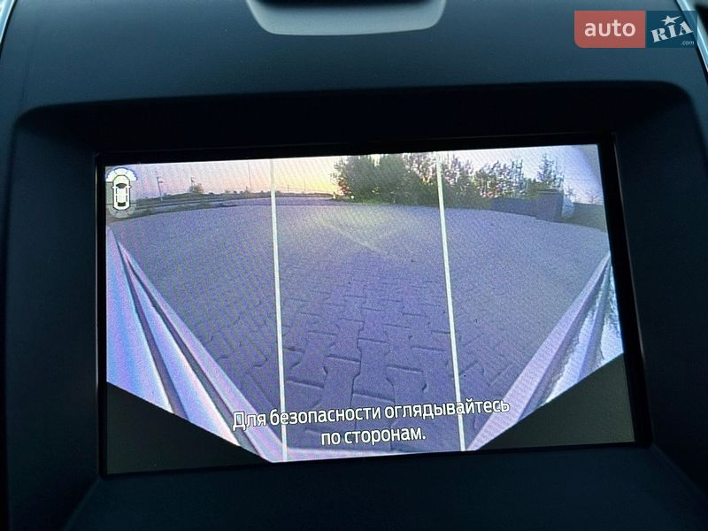 Внедорожник / Кроссовер Ford Edge 2019 в Виннице